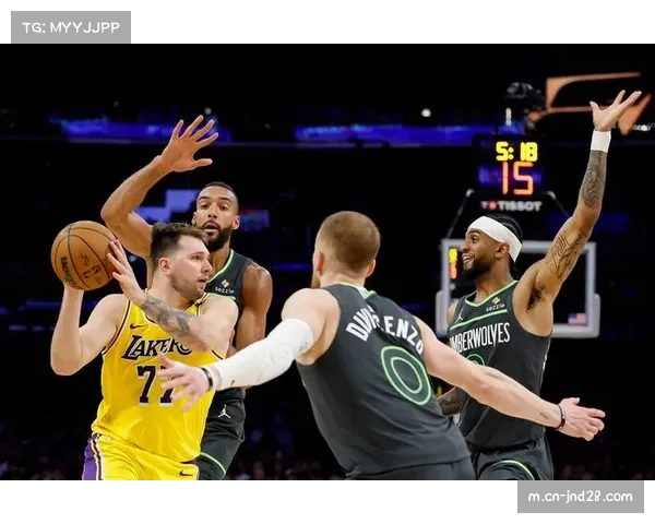 湖人三员大将伤停战森林狼 东契奇与里夫斯确认出战