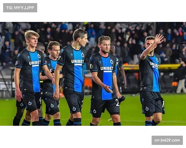 布鲁日队长瓦纳肯欧冠已斩获4球 后插上射门威胁巨大